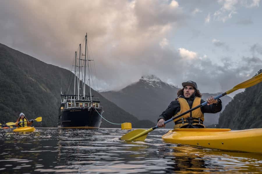 Manapouri: Doubtful Sound Overnight Cruise (2 Nights) - Lake Manapouri and Wilmot Pass, Where the Views Start
