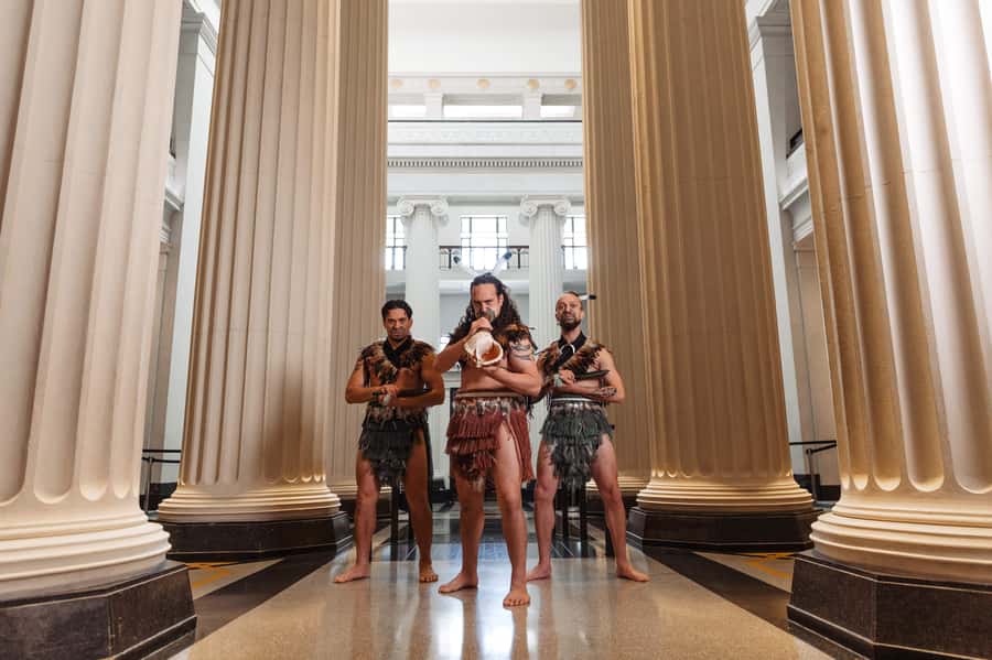 Māori Cultural Experience & Auckland Museum Admission - Waiata, poi, and haka, why these details matter
