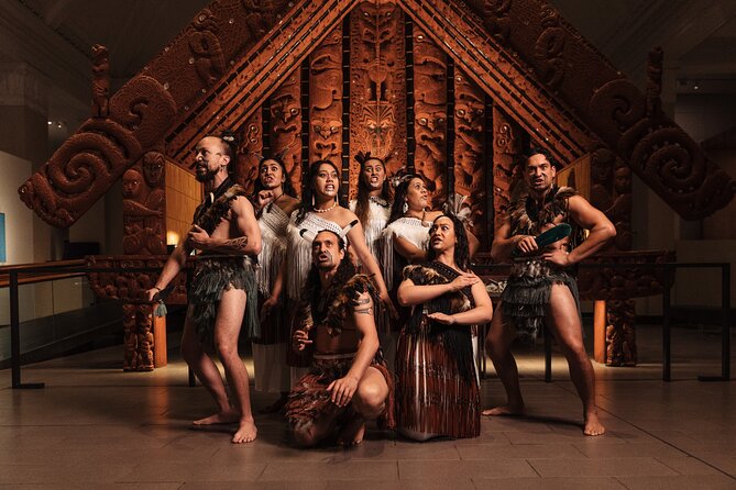 Māori Cultural Experience & Auckland Museum General Admission - Key highlights and what to notice