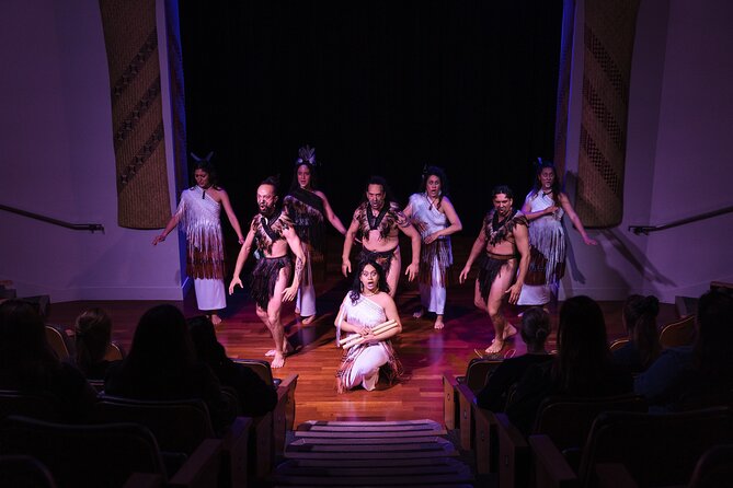 Māori Cultural Experience & Auckland Museum General Admission - Who this fits best, and who should think twice