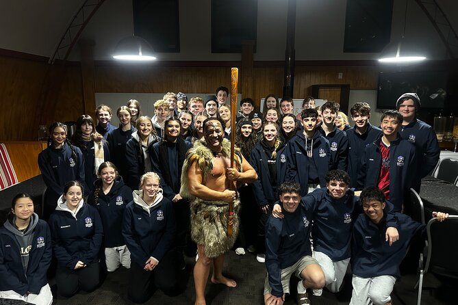 Māori Whakatau Welcome - Souvenirs, Photos, and the Bone Carving Question You Should Confirm