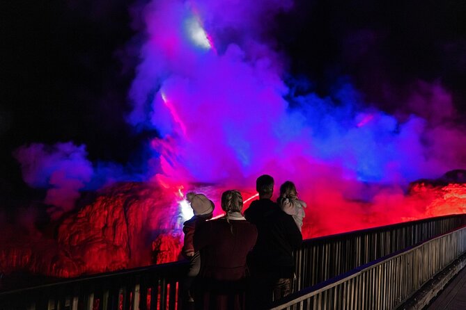 Mārama: Geyser Light Trail at Te Puia - Mārama at Te Puia: a night walk that changes the geothermal vibe