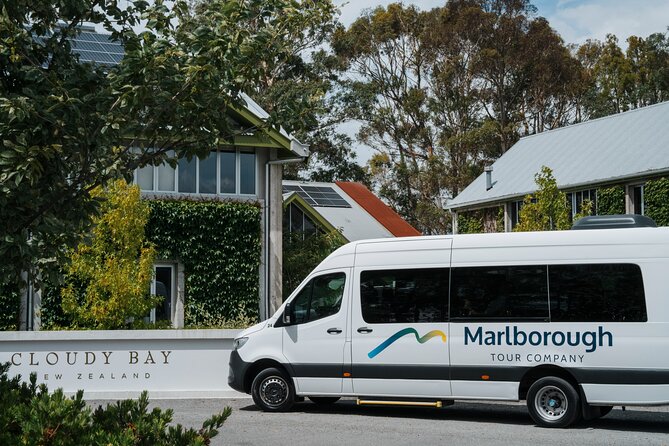 Marlborough Afternoon Wine Tour with Tastings - Your hosts and guides: why names like Lisa, Tony, and Bruce matter