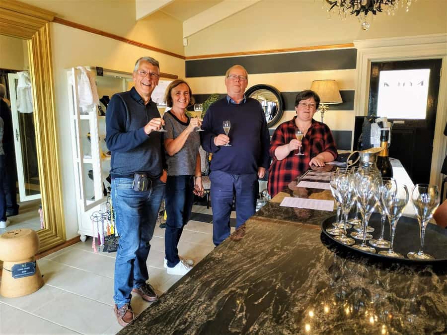 Marlborough: Blenheim Wine Tour; Afternoon of Wine only - A 3-hour Marlborough hit: what this afternoon tour really delivers
