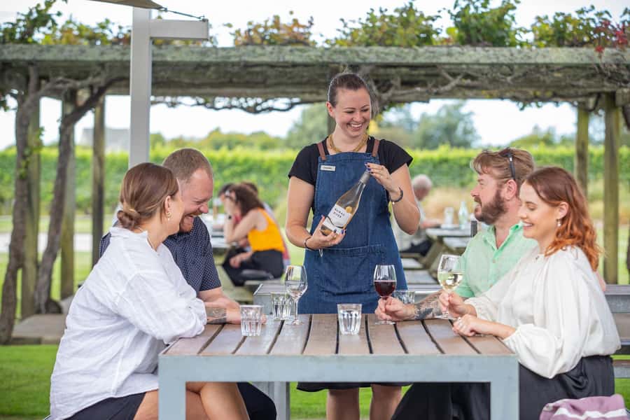 Marlborough: Full Day "Winemaker's Tour" - What wines you’ll taste, and how to taste smarter