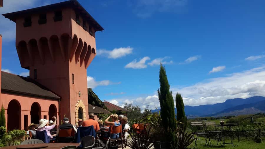 Marlborough Half-Day Wine Tour from Blenheim - The small details that make the difference