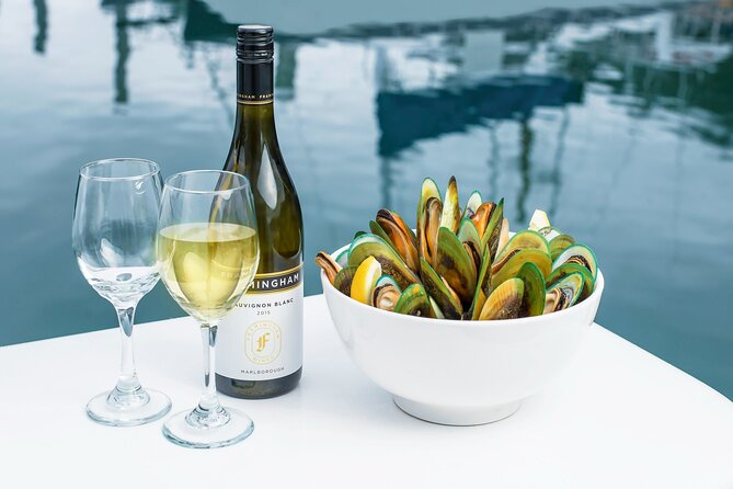 Marlborough Icons Tour - Wine tasting + Cruise - What you should expect on the water, and how to plan for it
