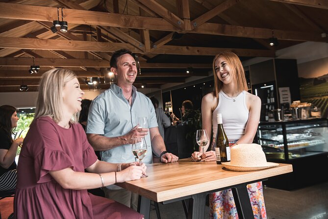 Marlborough Icons Tour - Wine tasting + Cruise - Marlborough Sounds cruise: the scenery plus greenshell mussels