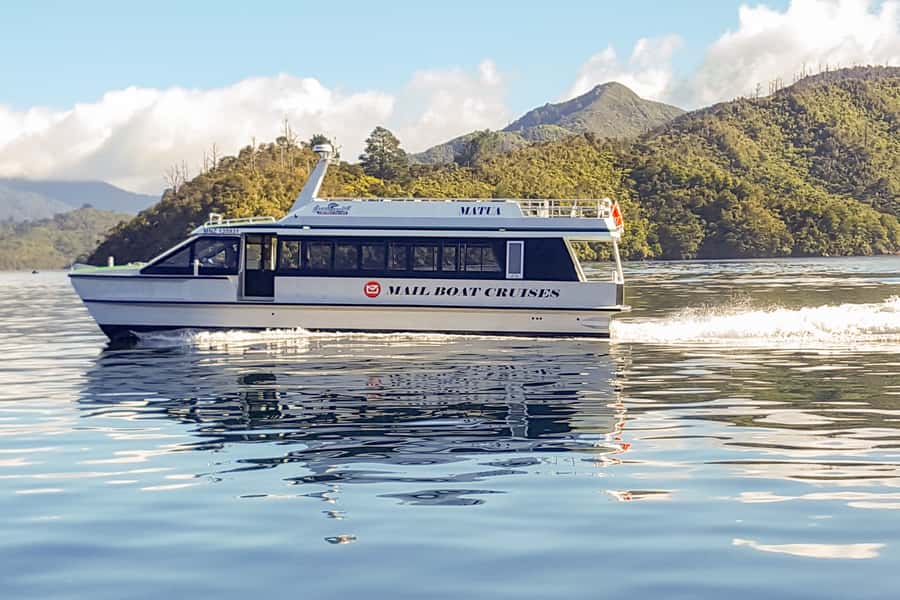 Marlborough Sounds and Ship Cove Cruise from Picton - Endeavour Inlet Return Cruise: Why the Trip Doesn’t Feel Staged