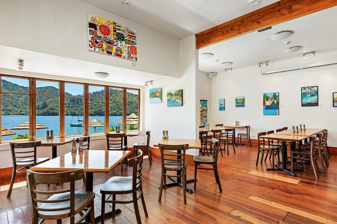 Marlborough Sounds Day Visit to Lochmara - Arriving at Lochmara: no set itinerary, just 11 acres to explore