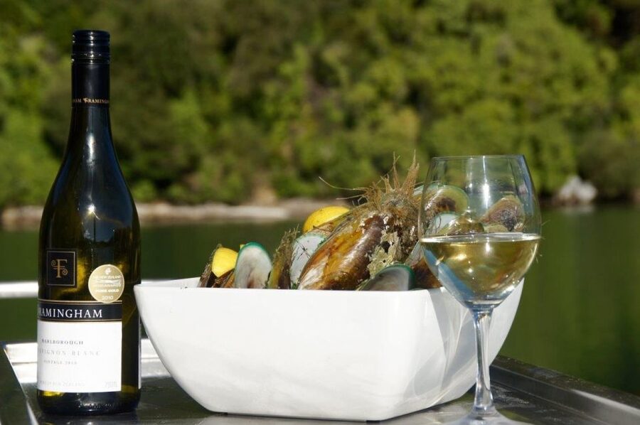 Marlborough Sounds: Greenshell Mussel Cruise - Timing, Comfort, and Who This 3-Hour Sail Fits Best