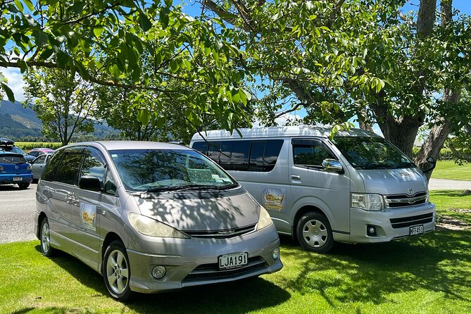 Marlborough Wine Region Tour from the Port of Picton - The Vines Village and Rarangi Viewpoint: More Than Just Wine