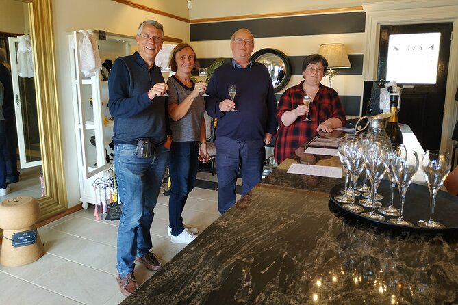 Marlborough Wine Tour - Afternoon of Cuisine & Wine 4hrs - Views of the Wairau Valley, Plus Stories That Make the Wines Click