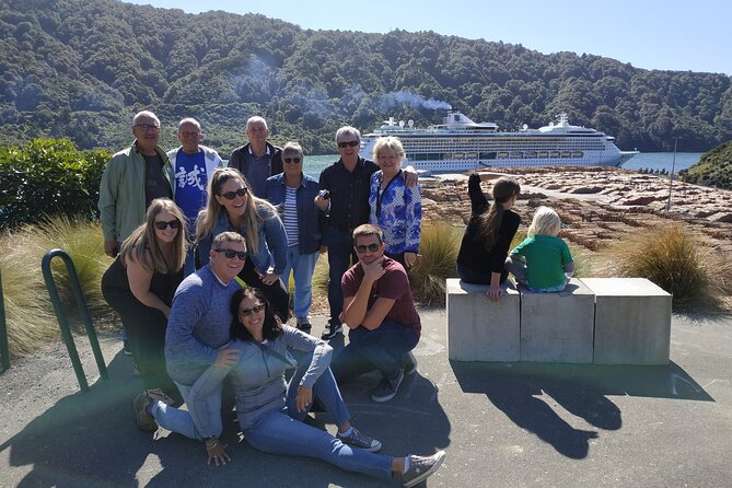 Marlborough Wine Tour - Picton Cruise Ship Shore Excursion Tour - Key points at a glance