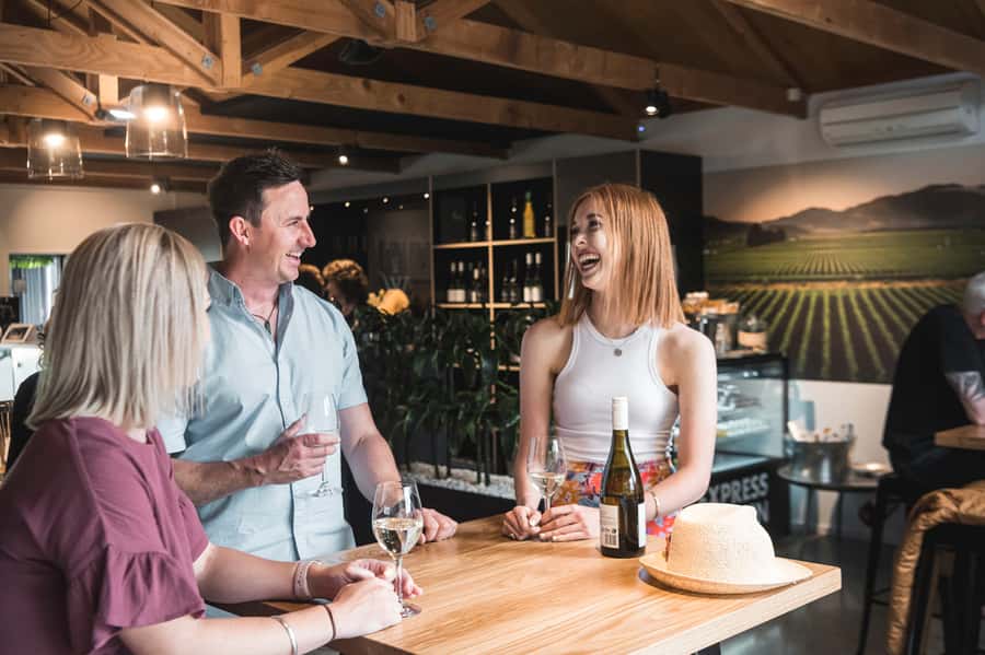 Marlborough: Wineries Visit and Tasting Session - From Blenheim to Cellar Doors: The Real Appeal of This Half-Day