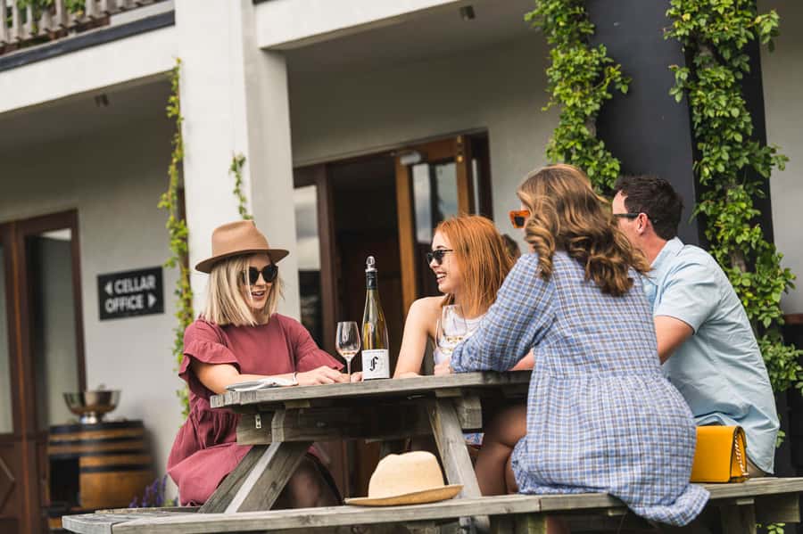 Marlborough: Wineries Visit with Tastings and 2-Course Lunch - Key highlights that make this Marlborough day work
