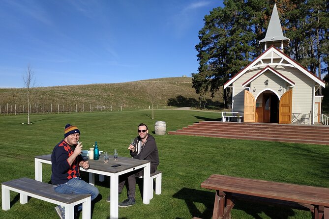 Marlborough Winery Tour - A Day of Cuisine & Wine 6hrs - How the stops usually work, and how to stay comfortable