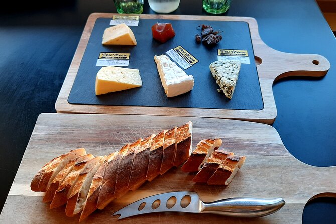 Martinborough Foodie Half Day Tour from Wellington - Key highlights you will care about