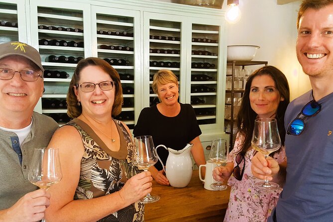 Martinborough Foodie Half Day Tour from Wellington - A fast, satisfying route out of Wellington