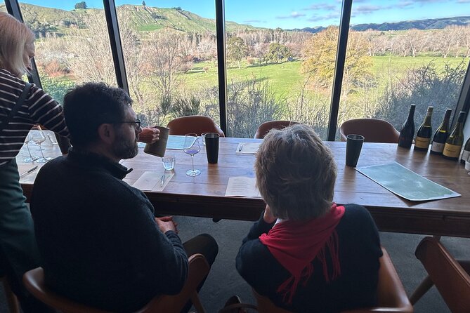 Martinborough Private Food and Wine Tour in Tesla SUV - Schoc Chocolates in Greytown: sweet break with samples