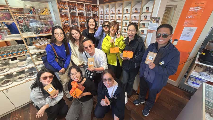 Martinborough Wine and Food Tour with Lunch from Wellington - Martinborough Brewery: sample 4 of the 8 craft beers