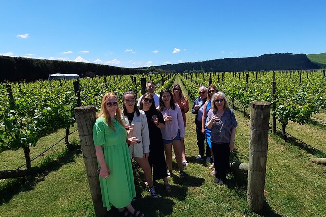Martinborough Wine and Wild Coast Tour from Wellington - Greytown stops: C’est Cheese and Schoc Chocolates