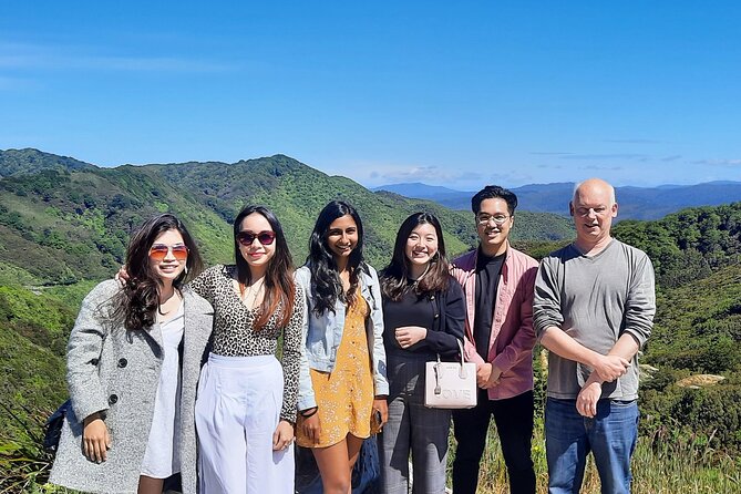 Martinborough Wine and Wild Coast Tour from Wellington - Lake Onoke shoreline walk and the Lake Ferry Hotel dinner
