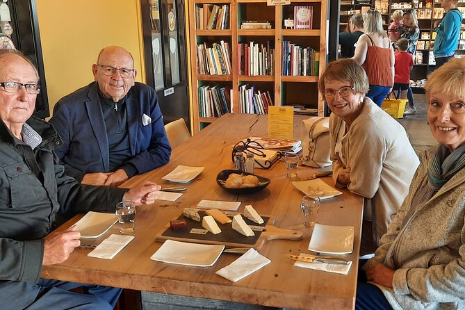 Martinborough Winery and Foodie Day Tour with vineyard lunch - Olivo olive grove and tasting room instruction that actually helps
