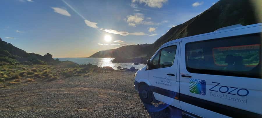 Martinborough Winery and South Wairarapa Wild Coast Tour - Remutaka Ranges drive: the Summit stop makes it feel like a journey