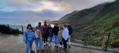 Martinborough Winery and South Wairarapa Wild Coast Tour