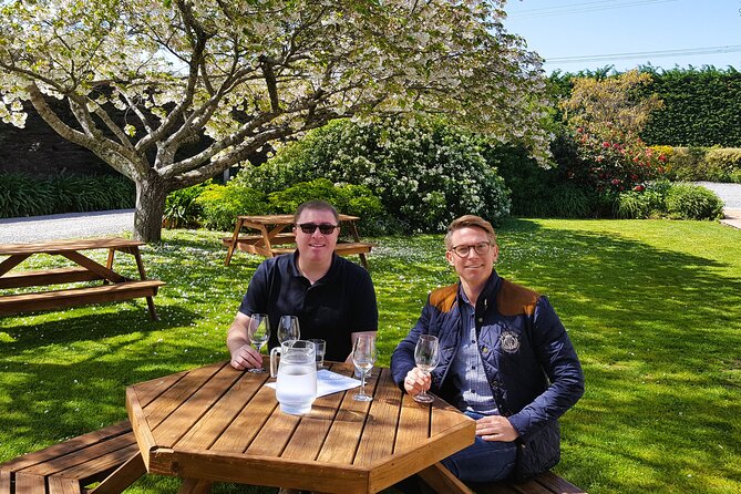 Martinborough Winery Private Tour - Key things to know before you go