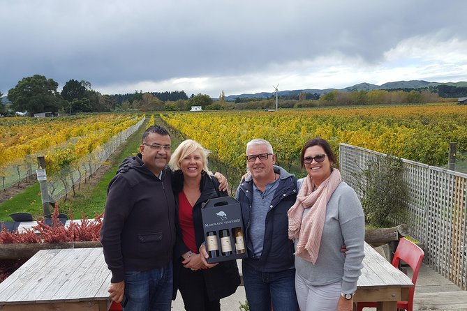 Martinborough Winery Private Tour - Price and value: what you actually pay for