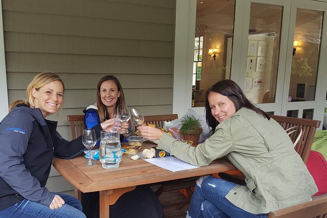 Martinborough Winery Private Tour - Stop 1: Muirlea Rise, a winemaker-led tasting