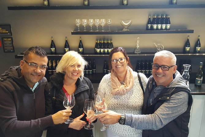 Martinborough Winery Private Tour - Stop 3: Poppies Martinborough, boutique style with stand-out appeal