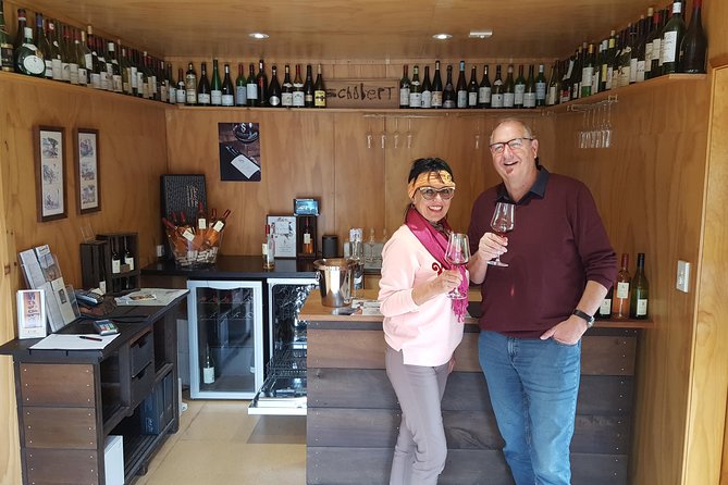 Martinborough Winery Private Tour - The guide experience is a real part of the value