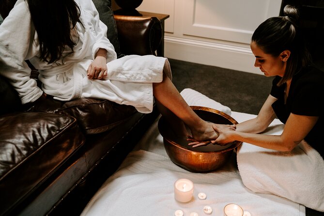 Massages in Queenstown - What You Can Choose: Deep Tissue, Hot Stone, Reflexology, and More