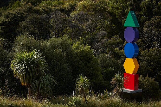 Matakana Art & Vineyard Experience incl. Lunch & Wine Tasting Tour From Auckland - Sculptureum: A Self-Guided Art Break That Feels Quiet