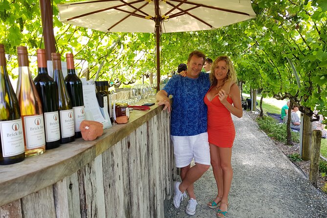 Matakana Scenic Coastal Getaway from Auckland - Matakana over the city, for an easy coastal wine reset