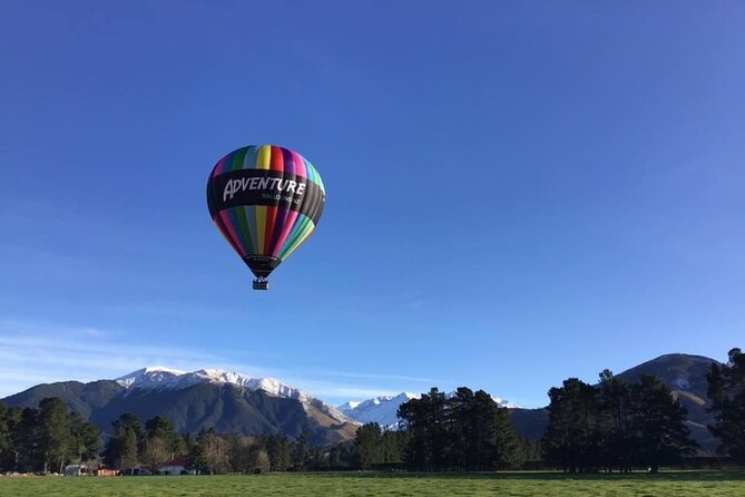 Methven-Mt Hutt Scenic Hot Air Balloon Flight - Who should book this balloon flight?