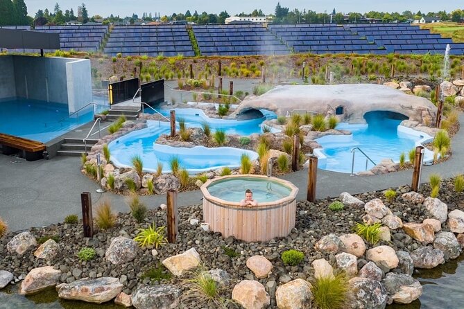 Methven Ōpuke Hot Pool & Scenic Canterbury Tour from Christchurch - A Day Built Around Opuke Thermal Pools and the Scenic Drive