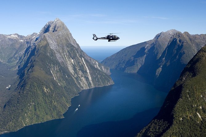 Milford and Fiordland Highlights Tour by Helicopter from Queenstown - Key things I’d plan around before you go