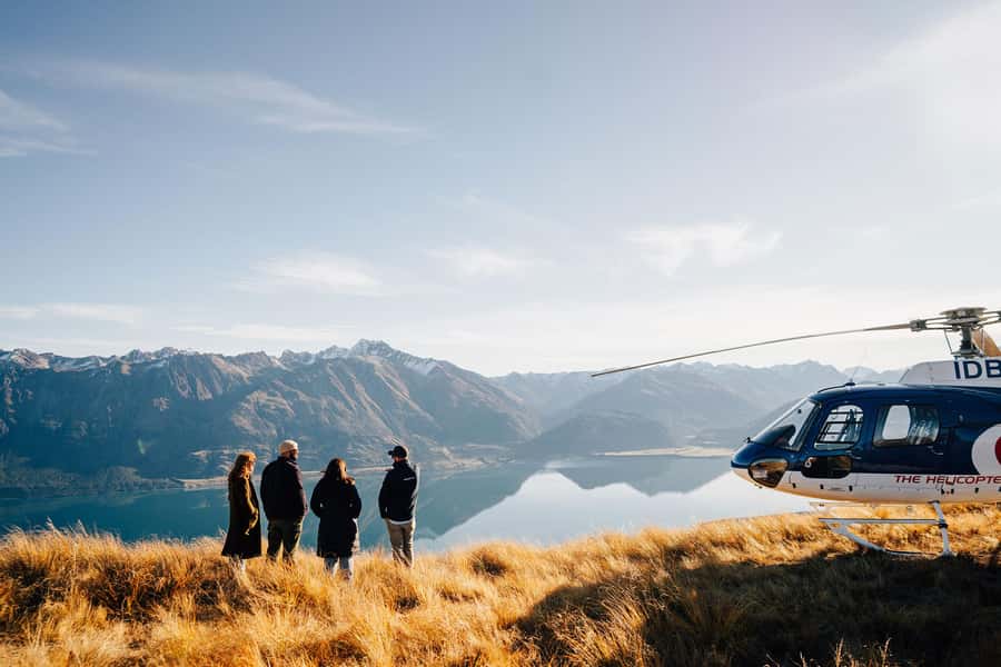Milford Sound: 1.5-Hour Helicopter Tour with Two Landings - Why I’d choose a helicopter for Milford Sound