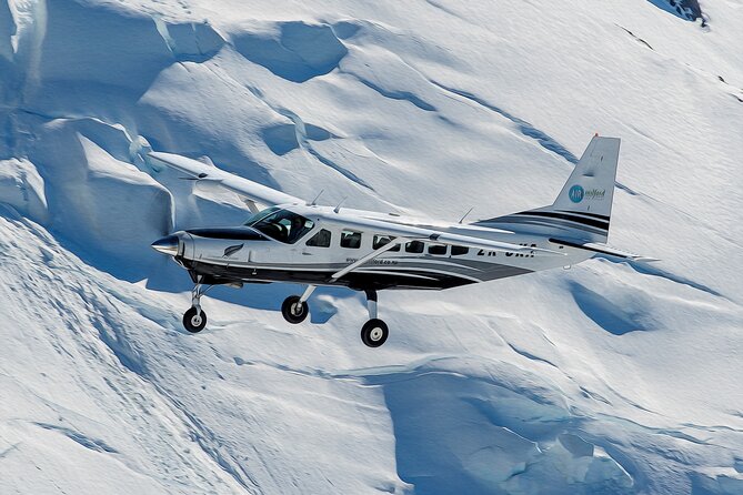 Milford Sound and Big Five Glaciers Scenic Flight - Queenstown to Fiordland by air: what you actually get in 1 hour
