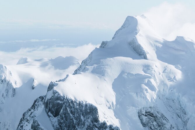 Milford Sound and Big Five Glaciers Scenic Flight - Shotover Canyon and the gold rush story you see from above