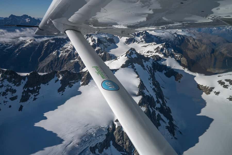 Milford Sound & Big 5 Glaciers Scenic Flight from Queenstown - Comfort, Photo Views, and What to Pack