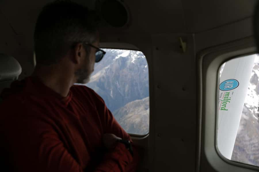 Milford Sound & Big 5 Glaciers Scenic Flight from Queenstown - Weather Dependence and Route Changes, Plan Early