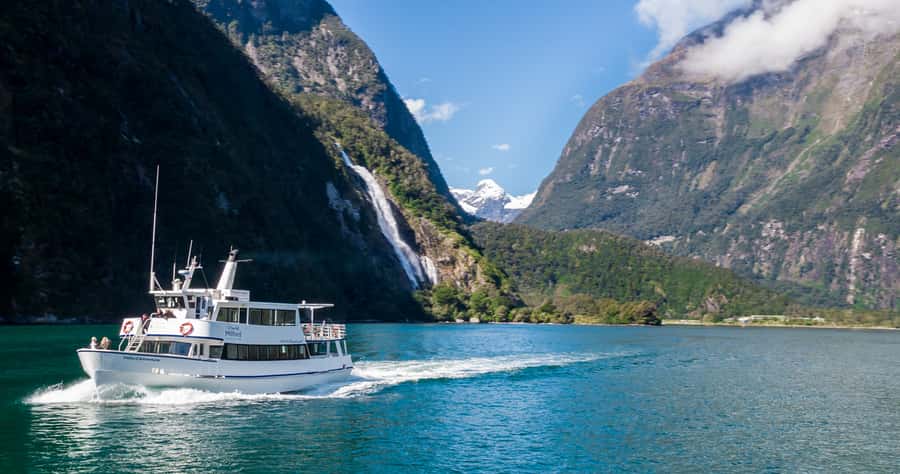 Milford Sound: Boutique Small-Boat Cruise - Milford Sound by Small Boat, Not the Big-Group Way