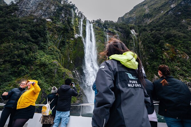 Milford Sound Coach and Cruise tour from Queenstown - How the day feels: timing, restrooms, and staying comfortable