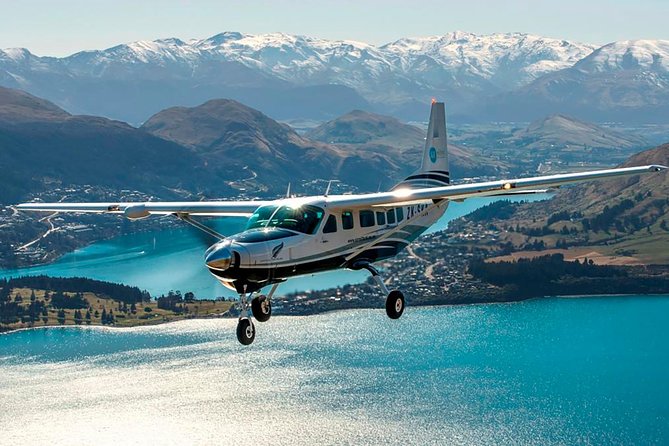 Milford Sound Coach and Cruise Tour from Queenstown with Flyback - Key highlights you will feel all day