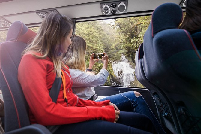 Milford Sound Coach and Cruise Tour from Queenstown with Flyback - How the coach, cruise, and flyback fit into one 9-hour day